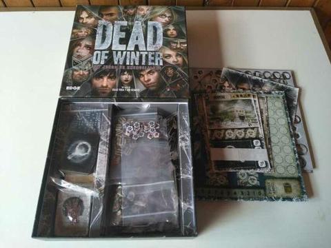 Dead of winter