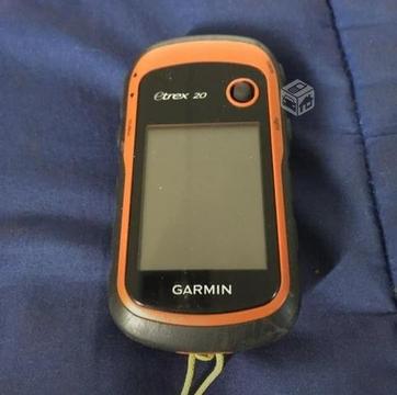 GPS Garmin Etrex20