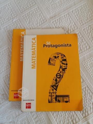 Matemáticas 2° Se Protagonista