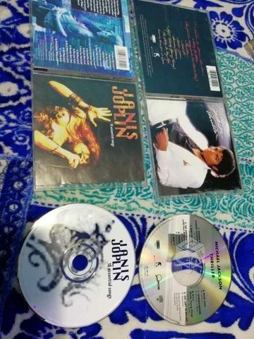 CDs originales janis joplins