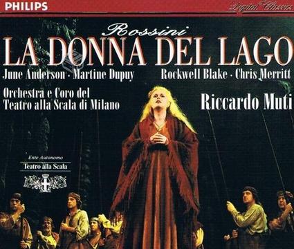 Rossini: La Donna Del Lago (Ricardo Muti)