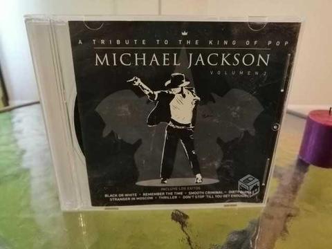 Tributo a Michael Jackson Parte II