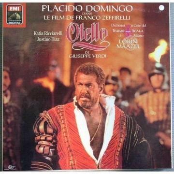 Verdi: Otello (Plácido Domingo)