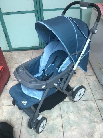 Coche Travel System Extoura INFANTI