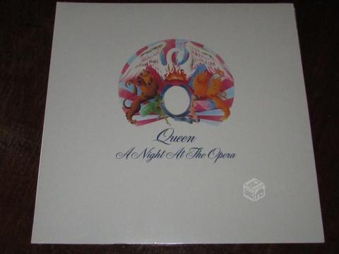 Vinilo de queen - a night at the opera