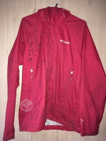 Impermeable columbia