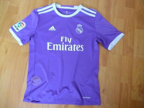 Polera Adidas Real Madrid t. 11-12 años