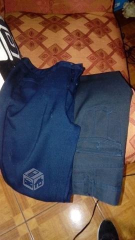 Pantalones de colegio