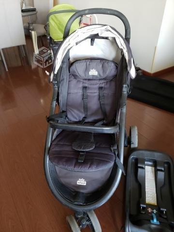 coche Infanti Joie Litetrax + huevito