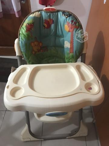 Silla de Comer Fisher Price