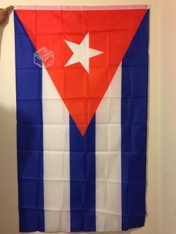 Banderas cubana