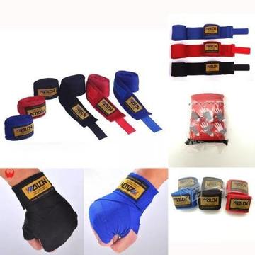 Par de Vendas De Boxeo 2.5 Mt c/u nuevas