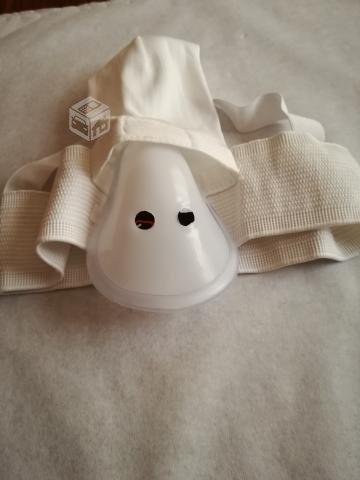 Protector inguinal masculino talla S , NUEVOS