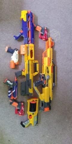 Nerf mas autos