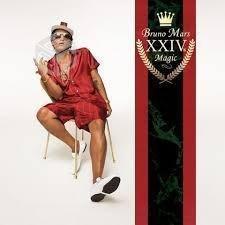 Cd Bruno Mars / Xxvl Magic (2016)