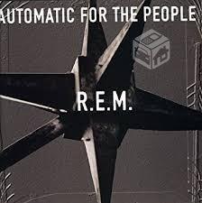 Cd R.e.m / Automatic For The People (1992)