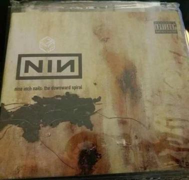 Nine Inch Nails - The Downward Spiral Deluxe SACD