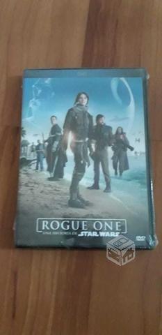 Rogue One: Una Historia de Star Wars - DVD - NUEVO