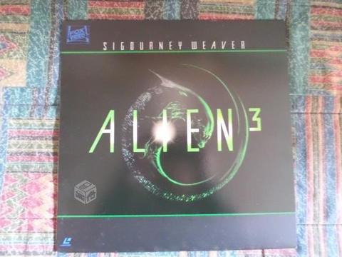 Vinilo alien 3 - Sigourney Weaver