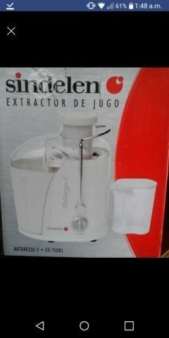 Extractor de jugo