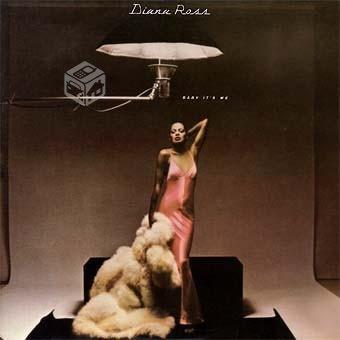 Vinilo Diana Ross 