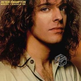 Vinilo Peter Frampton 