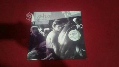 Vinilretro vintage a-ha hunting high and low
