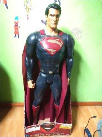 Figura Superman man of steel 79cm