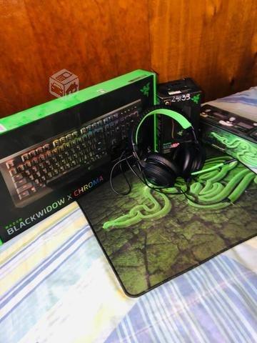 Set Razer Performance Gamer