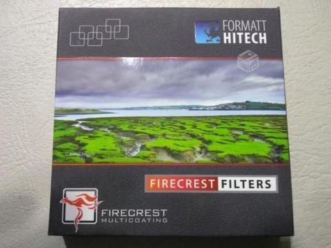 Filtro Formatt Hitech 62mm Superslim ND 10 stops