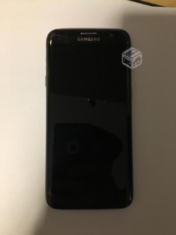 Samsung s7 Edge con detalles