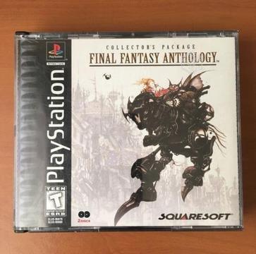 Final Fantasy V – PS/PS One