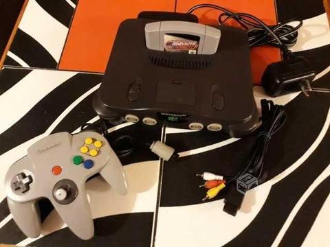 Nintendo 64 completo