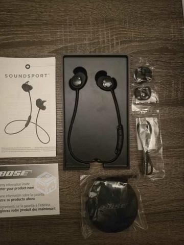 Bose Soundsport wireless
