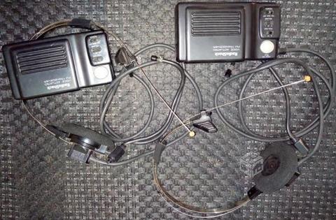 Intercomunicador, Radio Talkabout