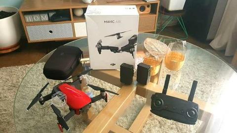 Permuto dji mavic air