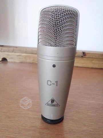 Microfono condensador