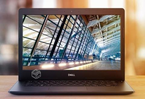 Notebook Dell Intel i5 octava generación nuevo