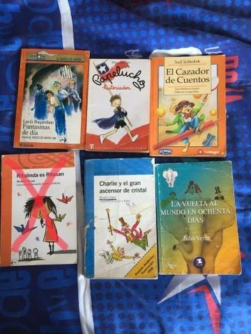 Libros usados en perfecto estado