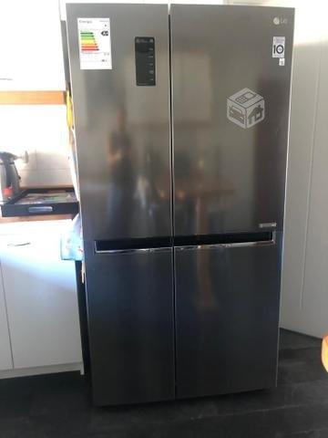 Refrigerador LG Side by Side