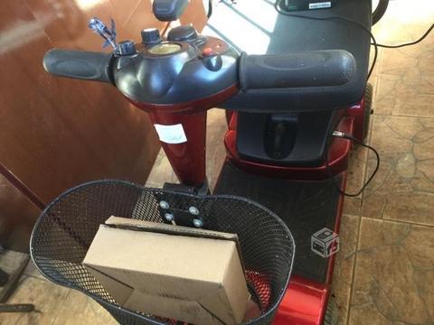 scooter eléctrico para minusválido