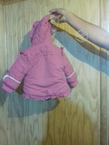 Chaqueta limonada para 8 meses