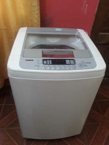 Lavadora Automática LG 10 Kg