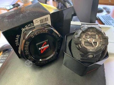 Reloj casio G-shock