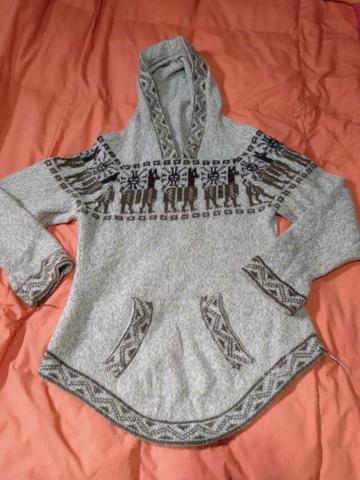 Jersey de alpaca