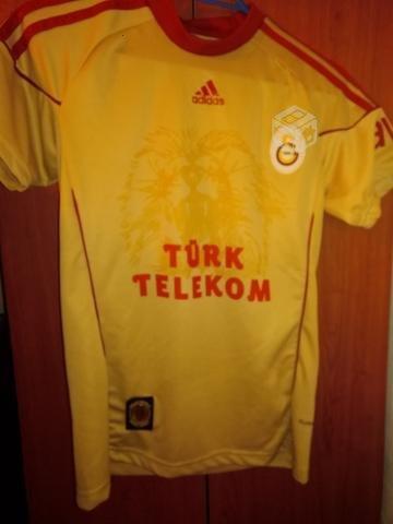 Camiseta Galatasaray temporada 2010