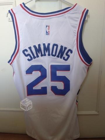 Camiseta NBA Ben Simmons Philadelphia Sixers