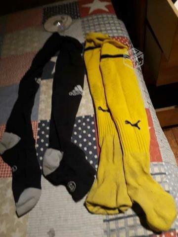 Medias M Adidas y Puma