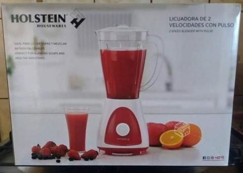 Licuadora Holstein (Nueva)