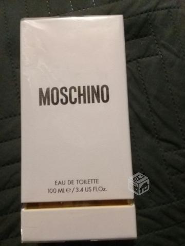 Moshino fresh